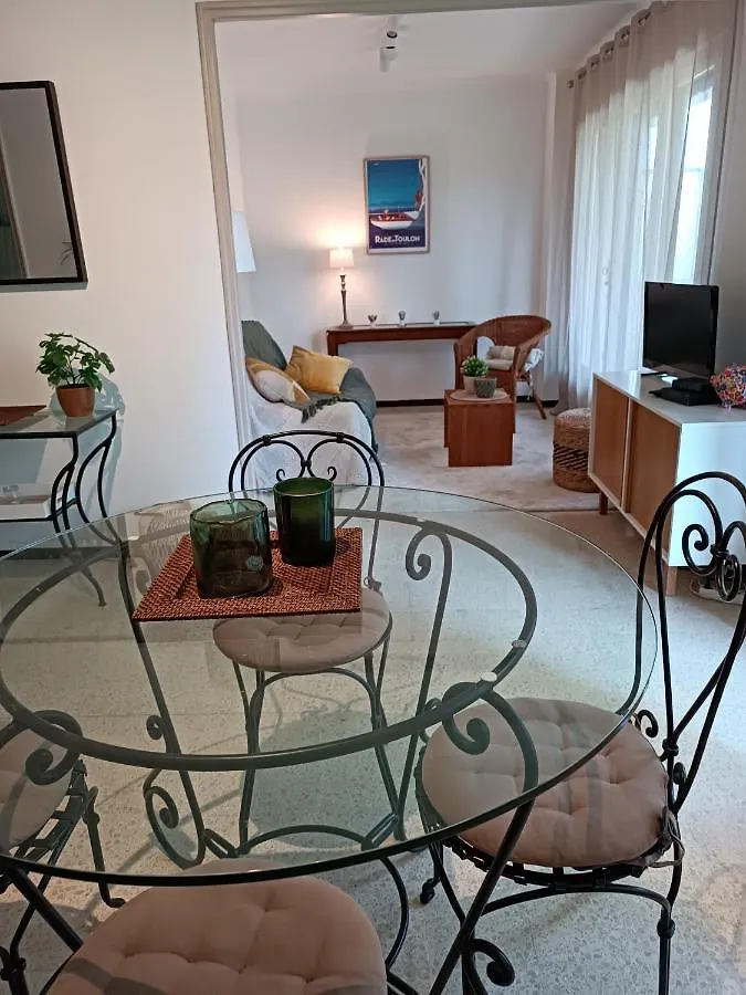 Chez Isa Apartment Toulon
