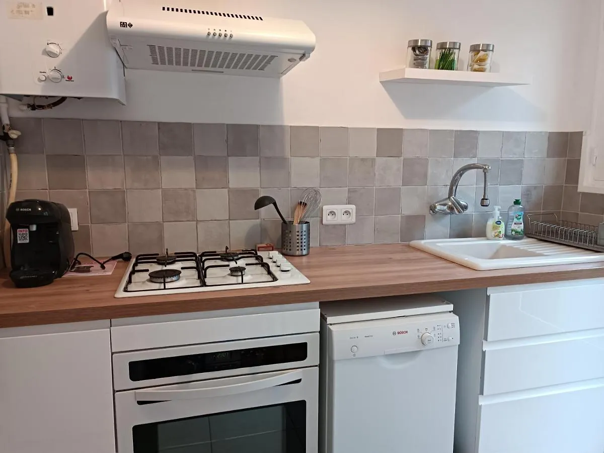 Chez Isa Apartment Toulon
