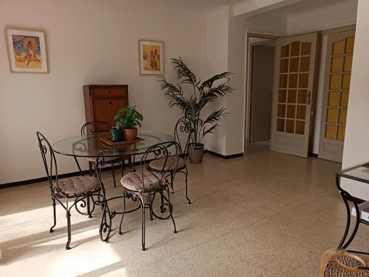 Chez Isa Apartment Toulon France