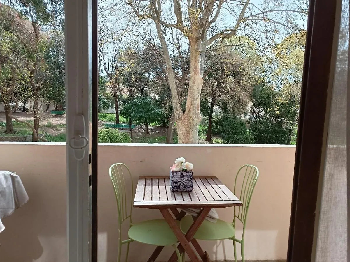 Chez Isa Apartment Toulon 0*,