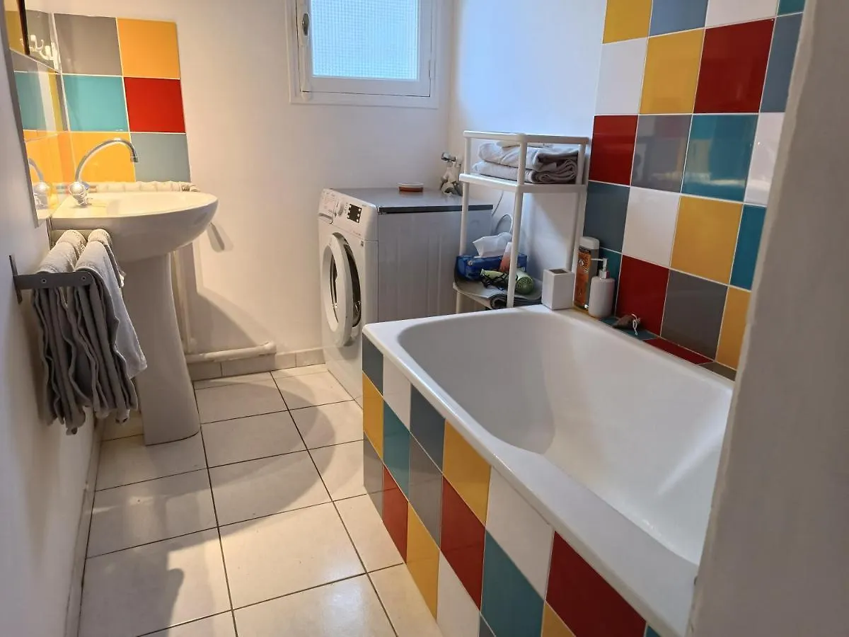 Chez Isa Apartment Toulon France