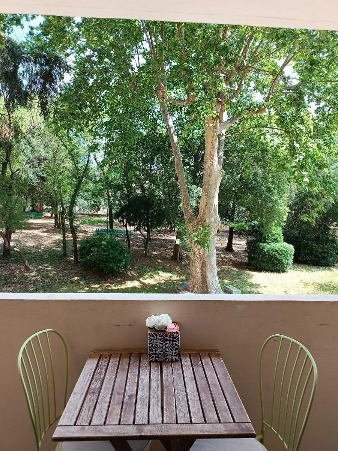 Chez Isa Apartment Toulon
