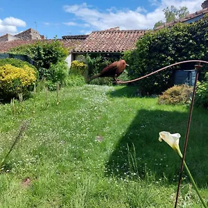  Hébergement de vacances De La Sauvetat France