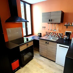  Appartement Charlannes France